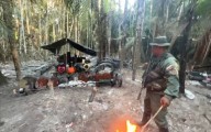 Operación "Neblina 2025" desmantela minería ilegal en Amazonas