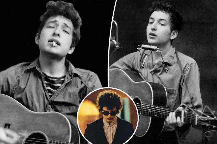 Exclusive | Bob Dylan's earliest New York tapes see the light