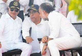 Pacto Histórico, el partido de Petro, le dio su apoyo a Noya