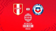 América TV EN VIVO, ver partido Perú vs Chile por amistoso internacional