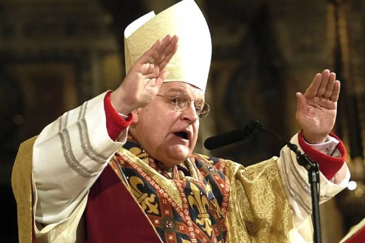 Catholic bishops reject parts of Trump's immigration enforcement