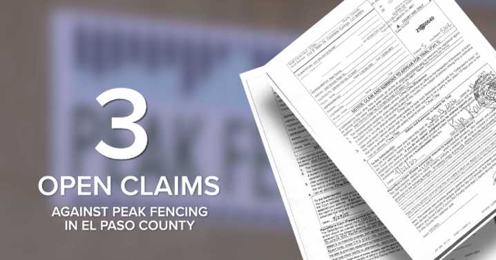 Homeowners wait months for fence installation after paying thousands in deposits