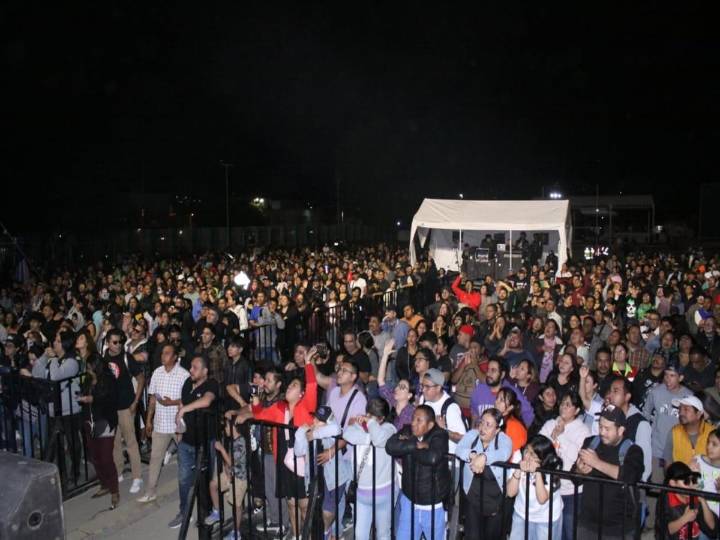 “El Viento nos Une” congrega a familias de Ecatepec para bailar al ritmo del ska