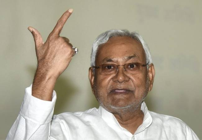Nitish to be elected as NDA leader in Bihar on Wednesday