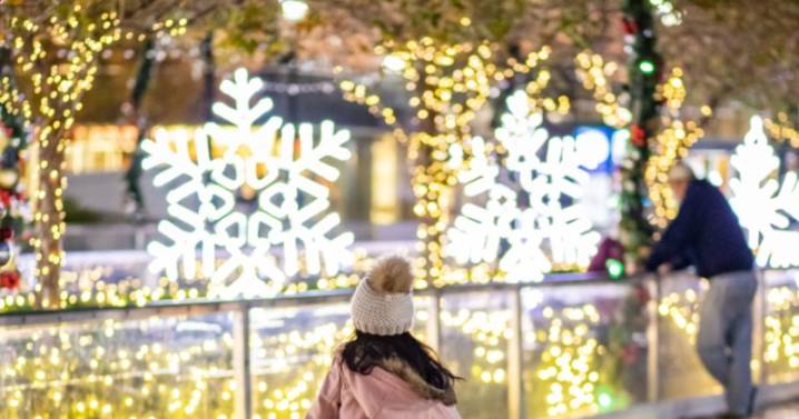 12 things to do around metro Atlanta to get you in the holiday spirit