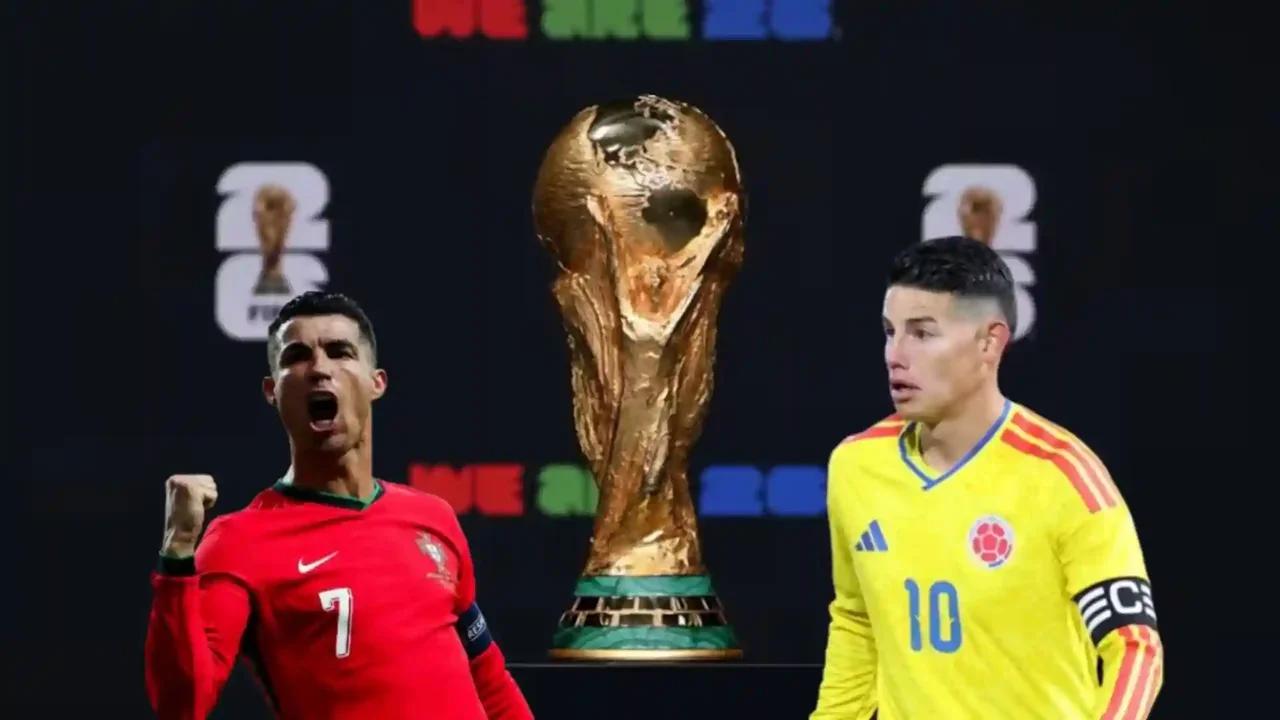 Bombo de Colombia para el sorteo del Mundial 2026: posibles rivales y selecciones que evitará en grupos