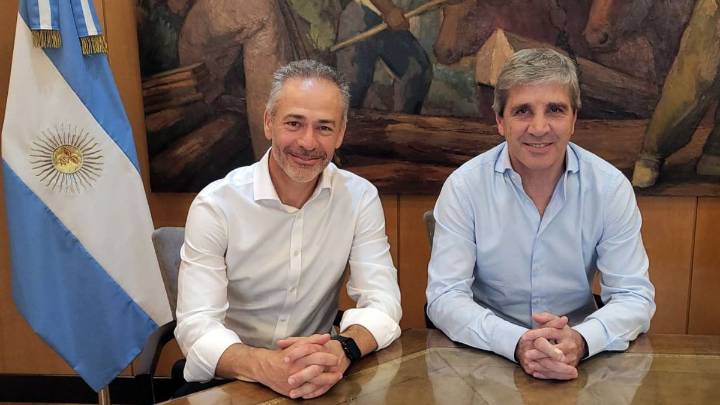 Nuevo test: el Tesoro logró renovar más del 100 % de sus vencimientos