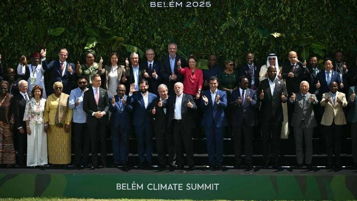 53 países lanzan el Fondo Bosques Tropicales para Siempre con 5.000 millones de inversión