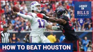 BILLS vs TEXANS: Can Josh Allen LEAD Buffalo Past the NFL’s Most Formidable Defense?