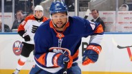Sending down Marshall Warren could signal changes for the Islanders