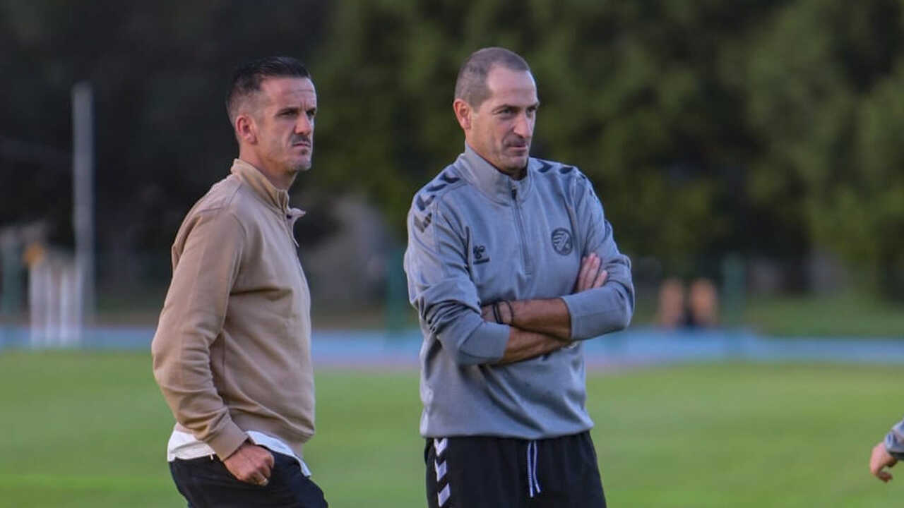 El Xerez DFC vuelve al trabajo pensando en el Almería B