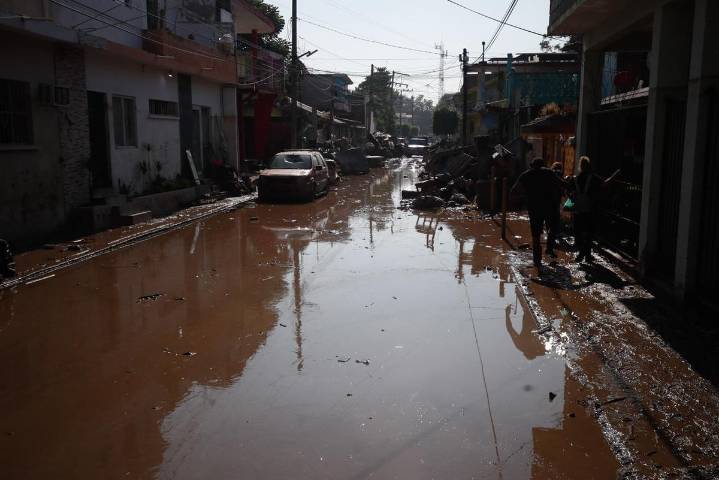 Gobierno federal inicia segunda entrega de apoyos a damnificados por lluvias
