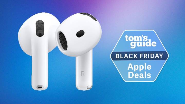 AirPods 4 with ANC just hit lowest price ever at $99 — this is the Black Friday deal I'd snag now