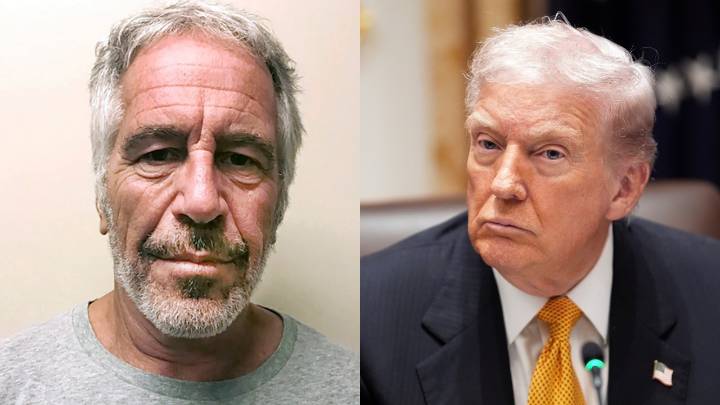 Biographer urged Jeffrey Epstein to bash Donald Trump for 'political cover' in newly released emails