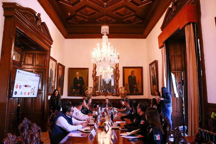 Mapean las agresiones a las mujeres