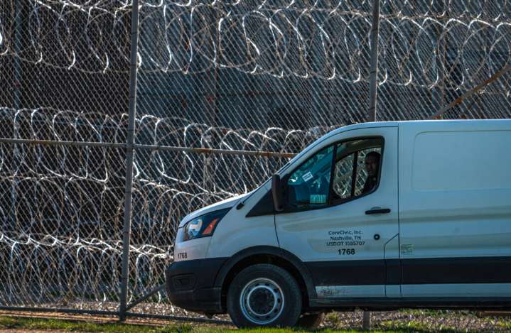 Private prison operator CoreCivic saw 55% increase in immigration detainee contracts