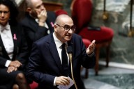 Western France attacker suspected of 'self-radicalisation', minister says