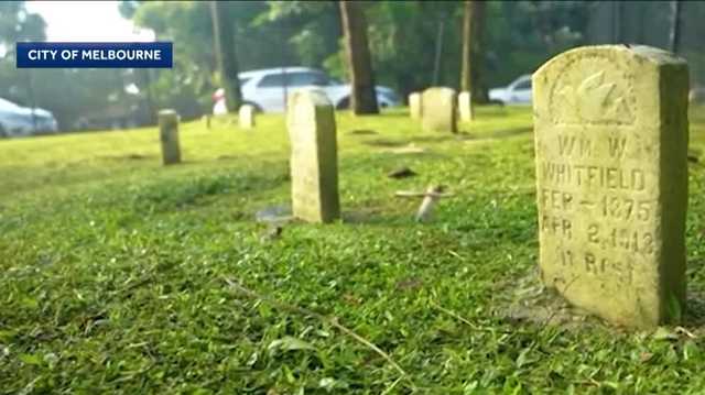 Reviving Line Cemetery: Melbourne to invest $50k to restore