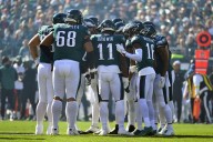 NFL Issues 4-Figure Punishment to Eagles LB; Announces Verdict on Hit That Injured Cam Skattebo NFL issues a four-figure fine for Eagles linebacker as Zack Baun escapes punishment after a season endin