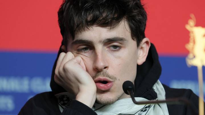 Timothée Chalamet Says "No" To TV Return & What He Tells Critics Who Call Him A "Try