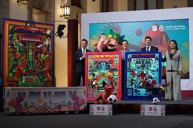 Centro de Voluntariado FIFA capacitará a seis mil personas rumbo al Mundial 2026