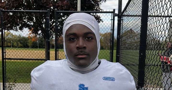 Zach Washington’s kick return TD turns tied for St. Francis in win over Morgan Park