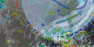 Frente frío 14 ya tiene fecha de entrada a México; estados afectados