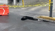 Tras 2 meses, esta noche cerrarán socavón de calle Washington; cerrarán vialidad