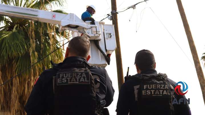 Retiran 34 cámaras de vigilancia de la vía pública