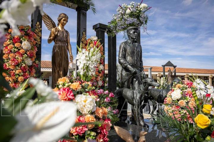 FOTOS | Albacete honra a sus difuntos en Todos los Santos