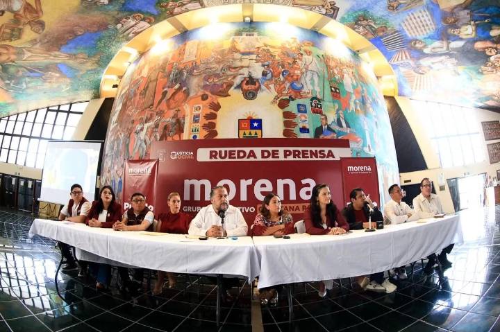 Grupo Legislativo de morena Quintana Roo impulsa el “Día del Pueblo”