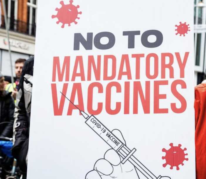 BLASEK: GOP Support for Vaccine Mandates Is Collapsing