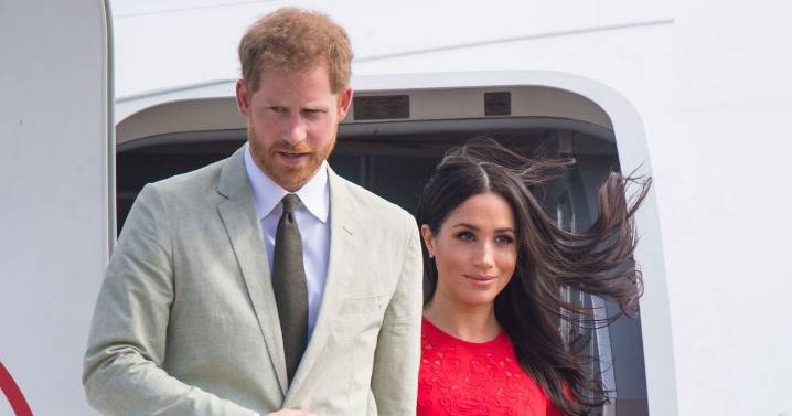 Meghan Markle’s awkward fashion faux pas spotted by stunned eagle