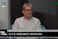 Presupuesto nacional 2026: “Creo, sin temor a equivocarme, que el sector de Educación Superior es de los más perjudicados”