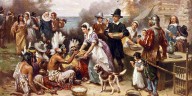 Why leftists hate Thanksgiving — and can't stop ruining it