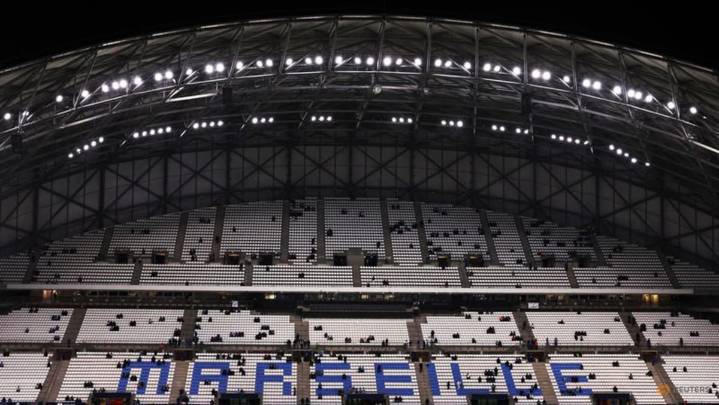 Newcastle say French police assaulted several of their fans after loss at Marseille