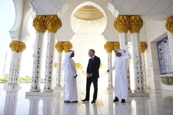 Carney wraps United Arab Emirates visit with pledge of $70B to be invested in Canada