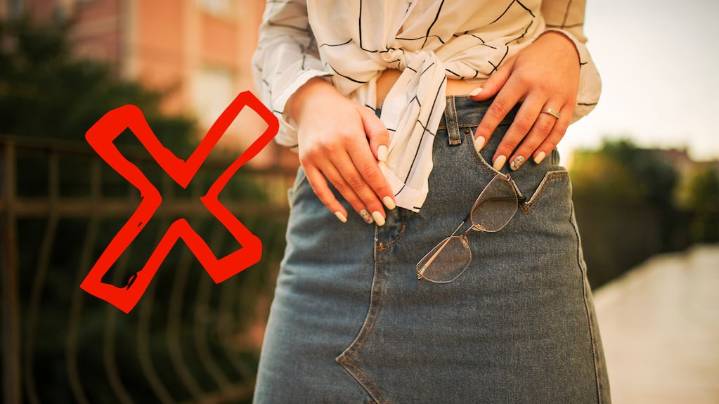 Decile chau a la falda de jean: la nueva tendencia más cómoda y estética para el verano 2026