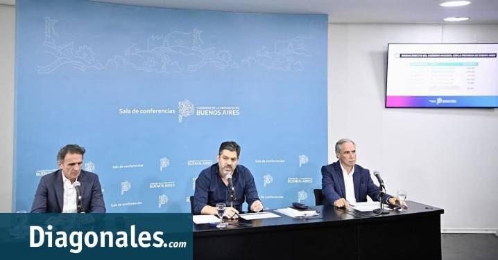 Crece la preocupación por la falta de diálogo: Kicillof teme que Nación no le autorice el endeudamiento