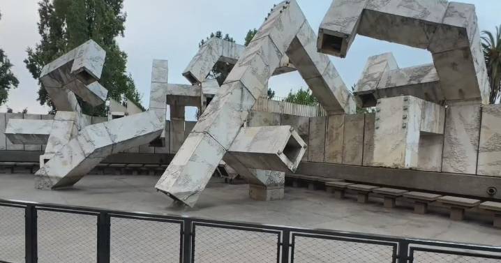 Vaillancourt Fountain at San Francisco Embarcadero Plaza will be removed