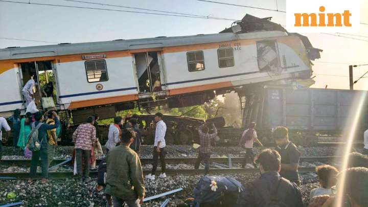 Bilaspur train collision: MEMU overshoots red signal, says Railway Board