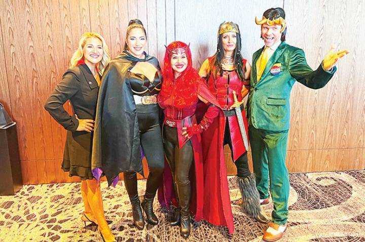 Non-Profits’ Halloween events put the fun in Fundraising