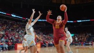 See where Iowa State women's basketball ranks in latest coaches poll
