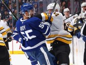 Nicolas Roy becomes latest add to Maple Leafs’ injury list
