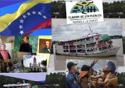 Efemérides 13 de noviembre: Cumbre de los Pueblos, frente a la COP30 (Nov 12 al 16)