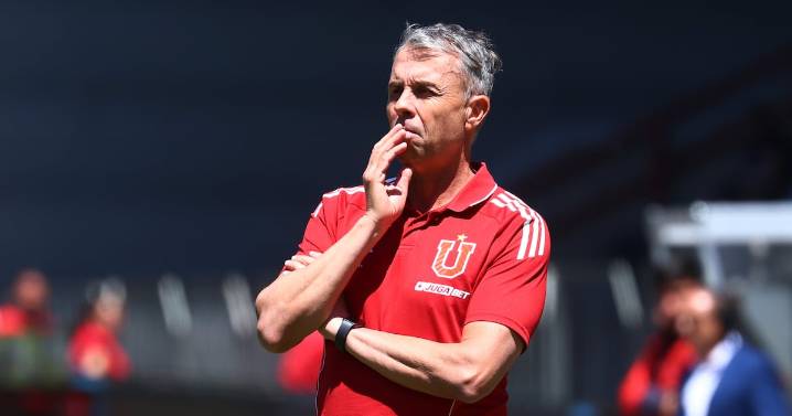 Gustavo Álvarez y el desplome que aleja a la U del cupo a Chile 2: “El margen es mínimo; cada vez estamos más en deuda”