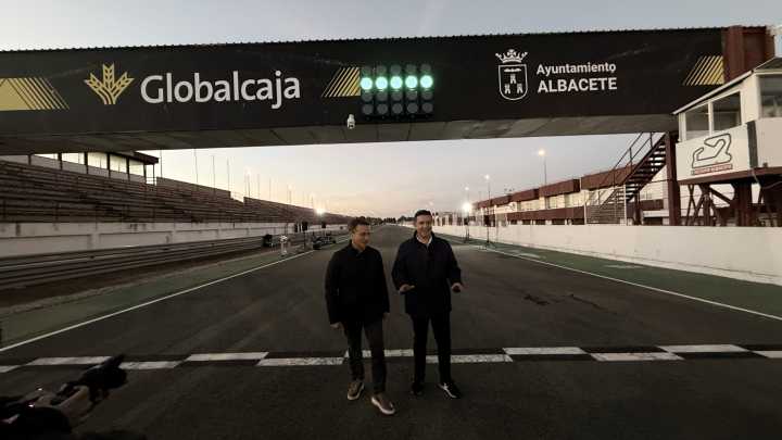 El Circuito de Albacete vuelve a rugir tras cinco años de silencio