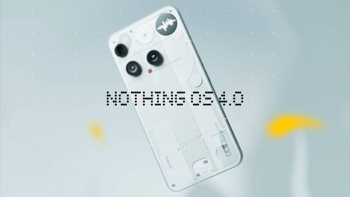 Nothing begins rollout of Nothing OS 4.0 with Android 16, enhanced Glyph features and new AI