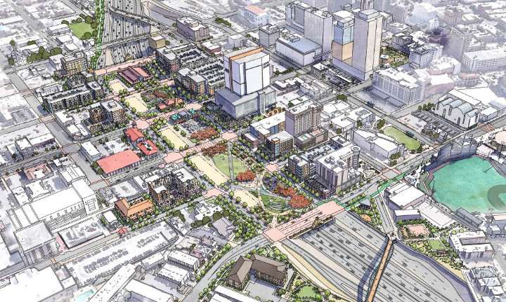 Opinion: Invest in El Paso’s future with the Downtown Deck Plaza