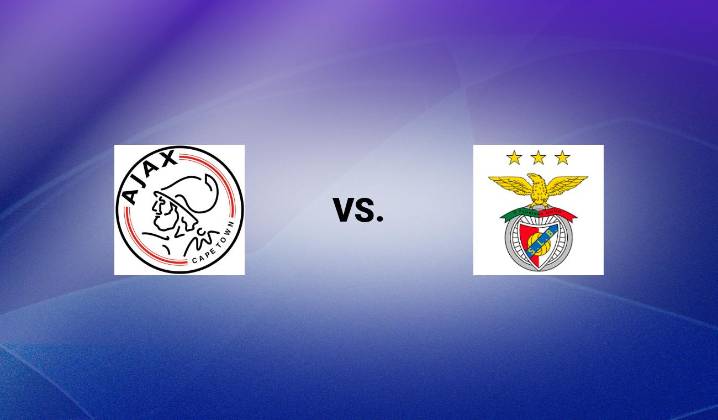Ajax vs Benfica en vivo por fecha 5 de Champions League 2025